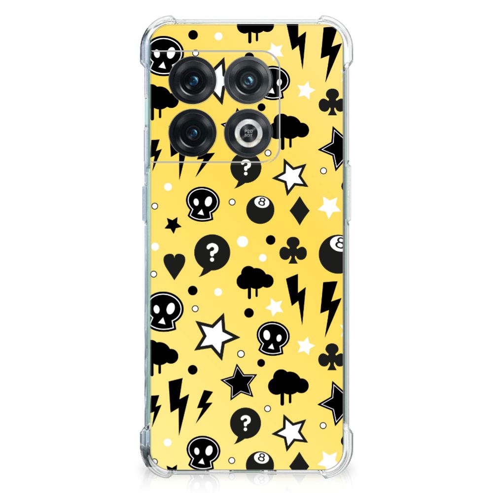 Extreme Case OnePlus 10 Pro Punk Geel B2C Telecom