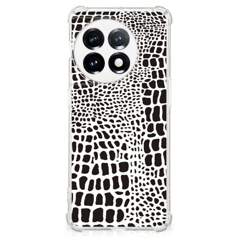 OnePlus 11 Case Anti-shock Slangenprint