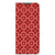 Nokia G50 Hoesje met Magneet Batik Rood - B2C Telecom