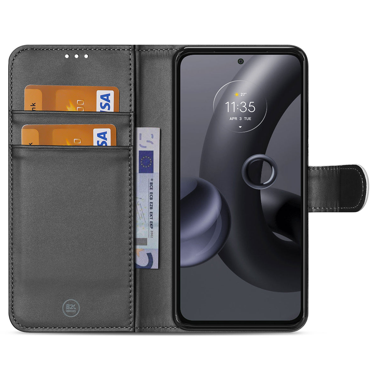 Book Cover Hoesje Maken voor de Motorola Edge 30 Neo