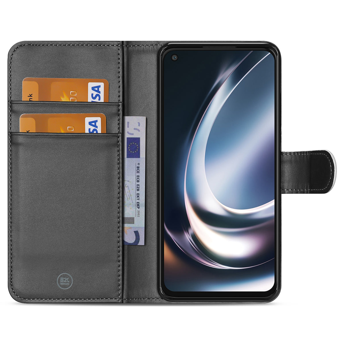 Book Case Hoesje Maken voor de OnePlus Nord CE 2 Lite