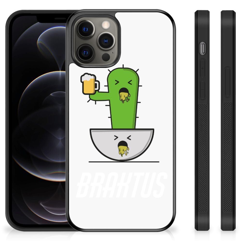 iPhone 12 Pro Max Bumper Hoesje Braktus B2C Telecom
