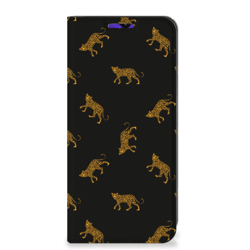 Hoesje maken voor Samsung Galaxy A13 (5G) | Samsung Galaxy A04s Leopards - B2C Telecom