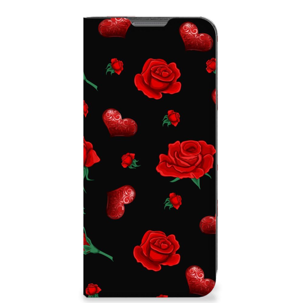 OPPO A77 5G | A57 5G Magnet Case Valentine - B2C Telecom