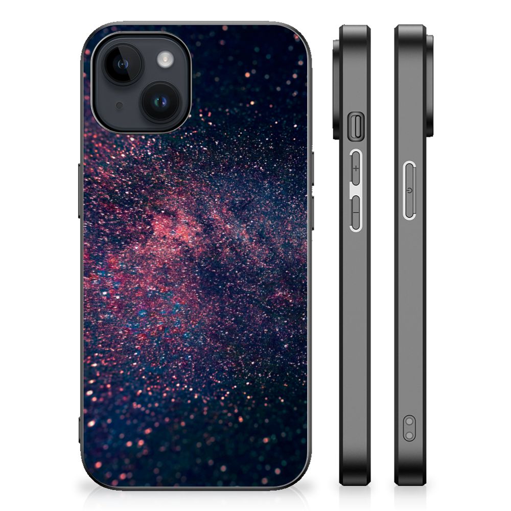 iPhone 15 Plus Backcover Stars