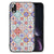 Apple iPhone XR Marmeren Print Telefoonhoesje Tiles Color