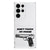 Samsung Galaxy S23 Ultra Silicone-hoesje Pistol DTMP B2C Telecom