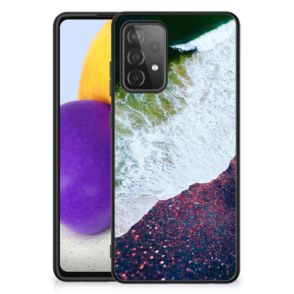 Samsung Galaxy A72 (5G/4G) Backcover Sea in Space
