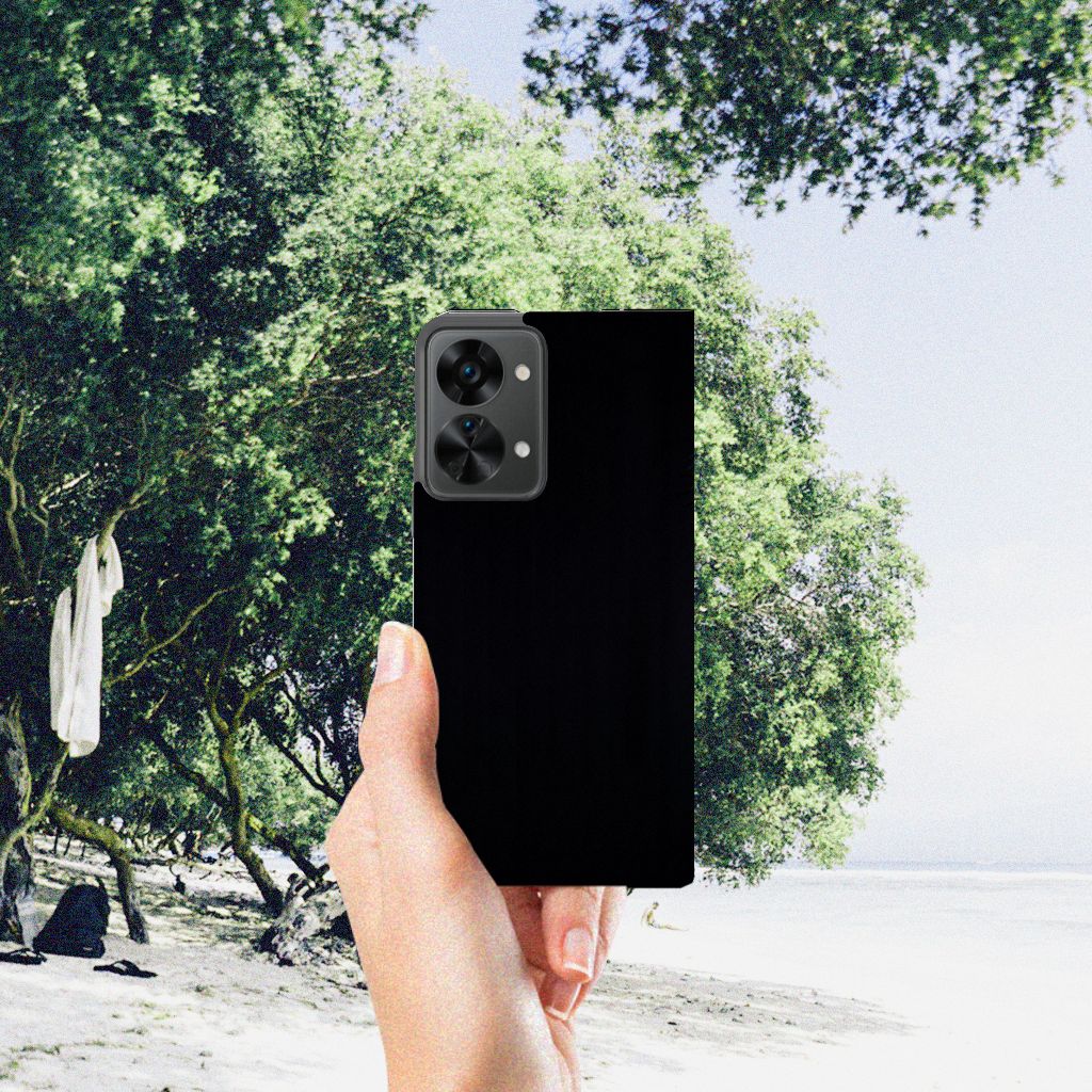 OnePlus Nord 2T Hoesje maken Papegaai - B2C Telecom