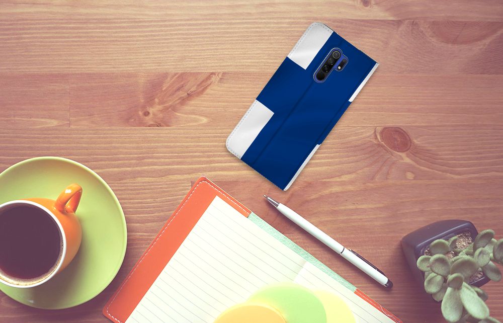 Xiaomi Redmi 9 Standcase Finland - B2C Telecom