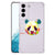 Samsung Galaxy S22 Stevig Bumper Hoesje Panda Color B2C Telecom
