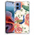 Case Anti-shock voor Motorola Moto G34 Pink Peacock B2C Telecom