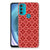 Motorola Moto G71 5G TPU bumper Batik Rood B2C Telecom