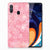 Samsung Galaxy A60 TPU Case Spring Flowers