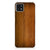 OPPO A53 5G | A73 5G Stevig Telefoonhoesje Donker Hout B2C Telecom