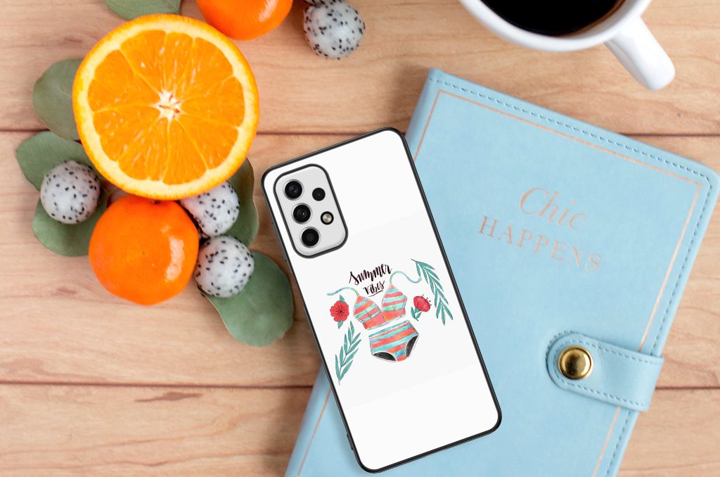 Samsung Galaxy A23 Hoesje Boho Summer B2C Telecom