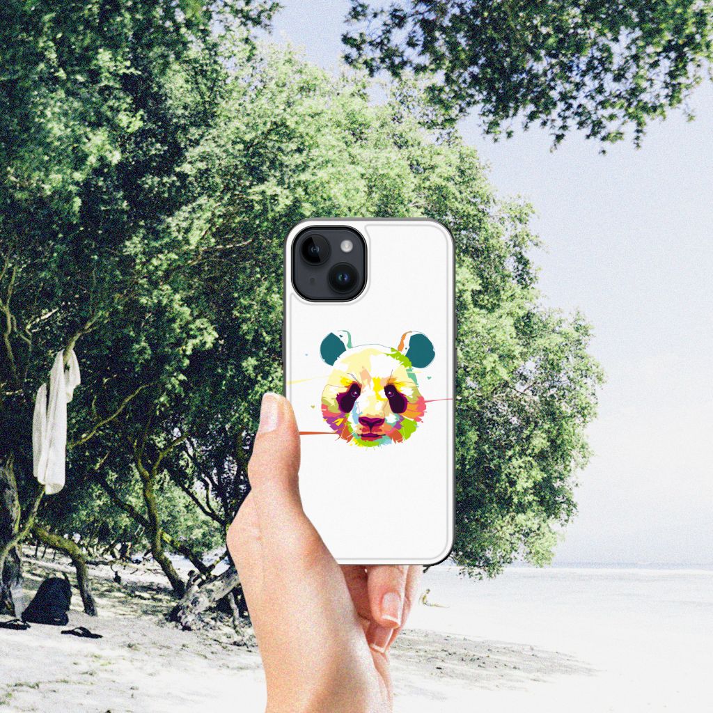 iPhone 15 Hoesje Panda Color B2C Telecom