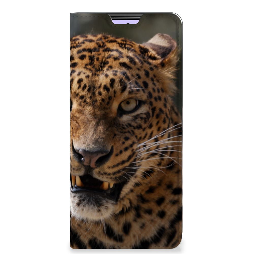 Xiaomi Redmi Note 10 Pro Hoesje maken Luipaard - B2C Telecom