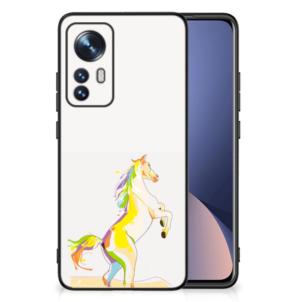 Xiaomi 12 | 12X Hoesje Horse Color B2C Telecom