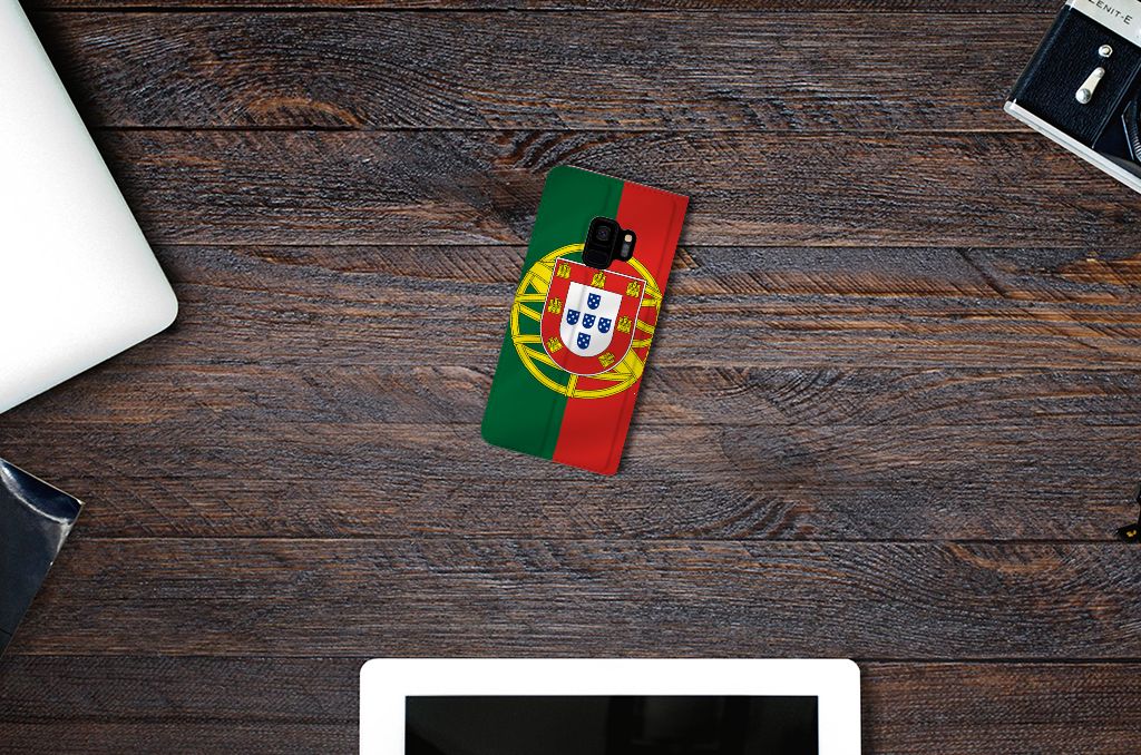 Samsung Galaxy S9 Standcase Portugal