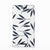 Nokia 2.1 2018 Smart Cover Leaves Blue