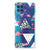 Motorola Moto G100 TPU Hoesje Flamingo Triangle B2C Telecom