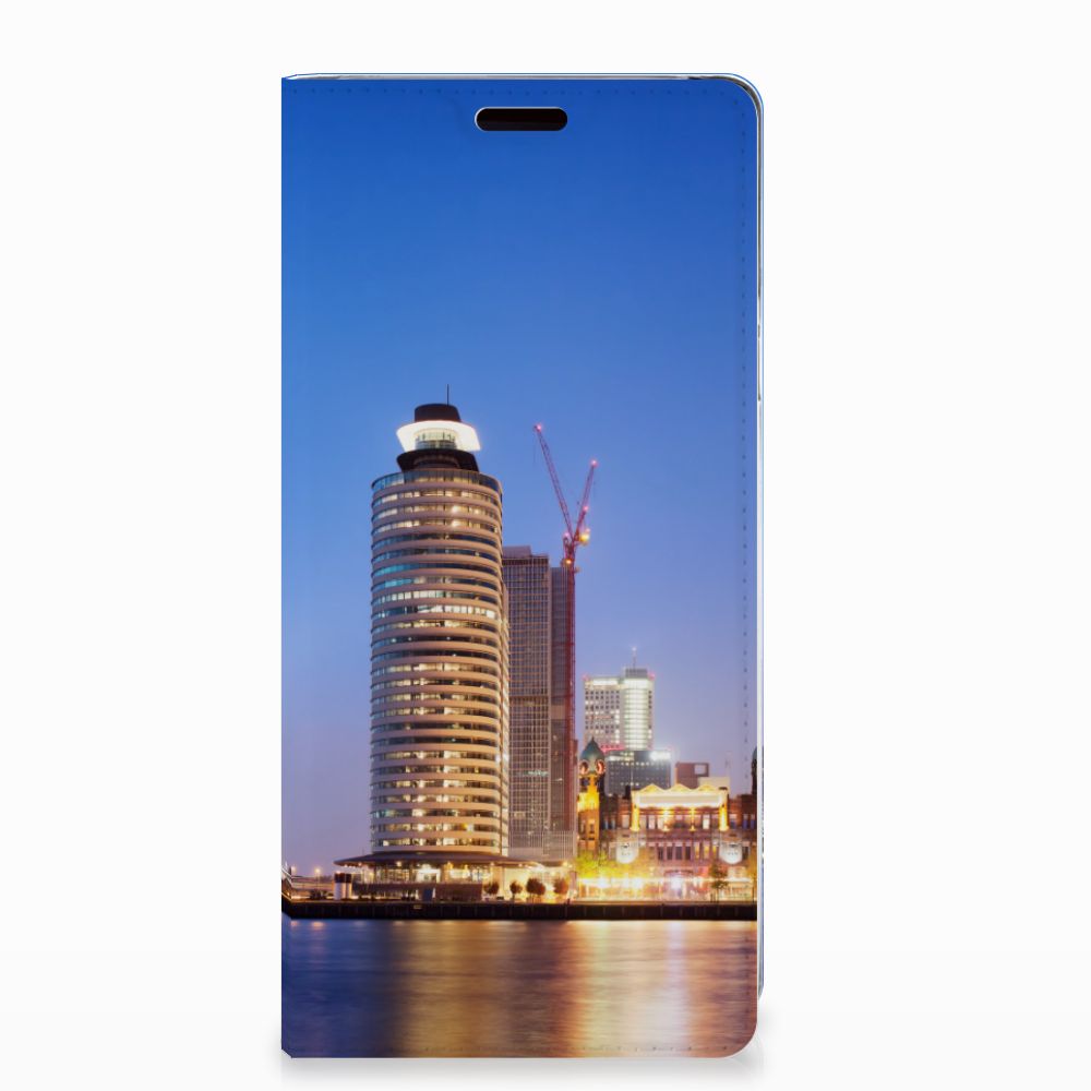 Samsung Galaxy Note 9 Book Cover Rotterdam