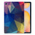 Samsung Galaxy Tab S6 Lite | S6 Lite (2022) Back Cover Polygon Dark