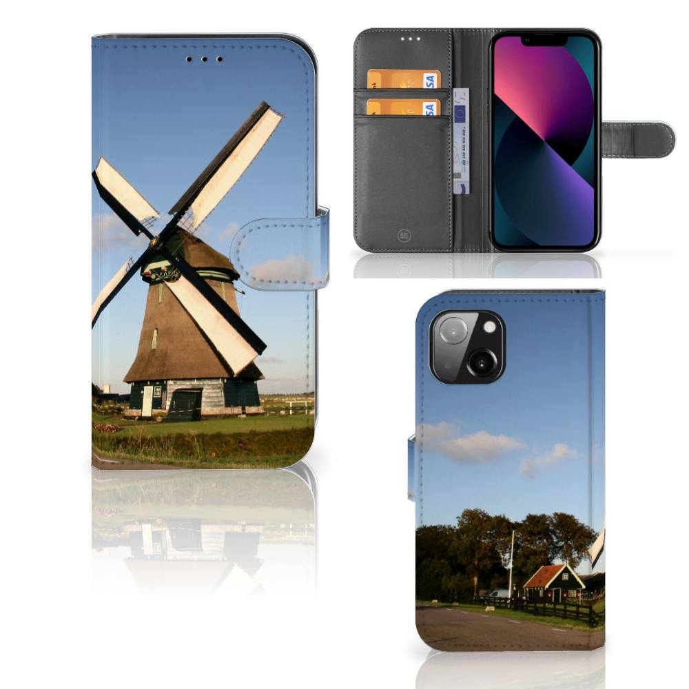 Apple iPhone 13 Flip Cover Molen