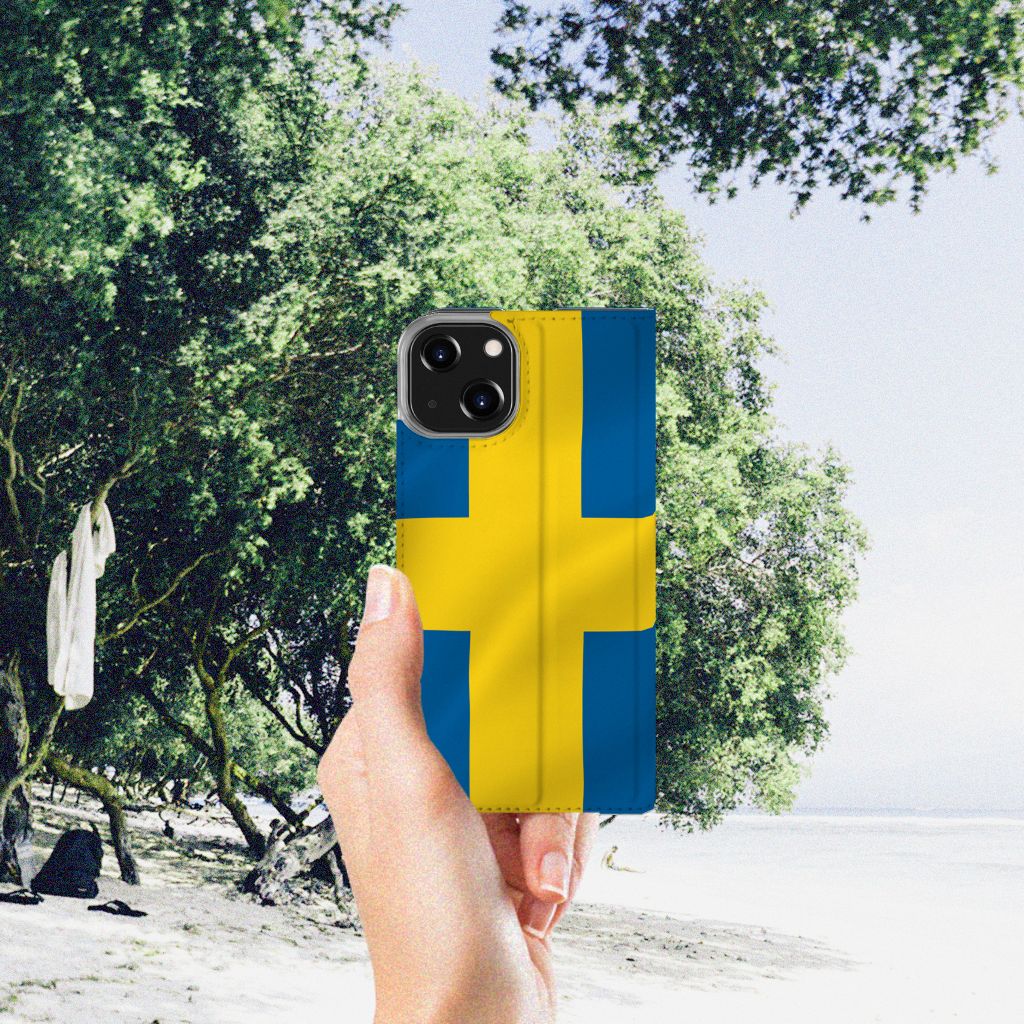 iPhone 14 Standcase Zweden - B2C Telecom