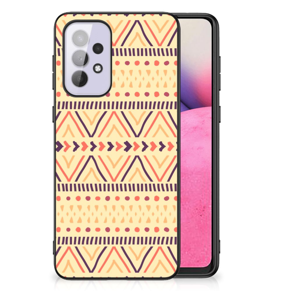 Samsung Galaxy A33 5G Back Case Aztec Yellow B2C Telecom