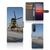Sony Xperia 5II Flip Cover Schaatsers