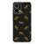 Case Anti-shock voor Motorola Moto G35 Leopards