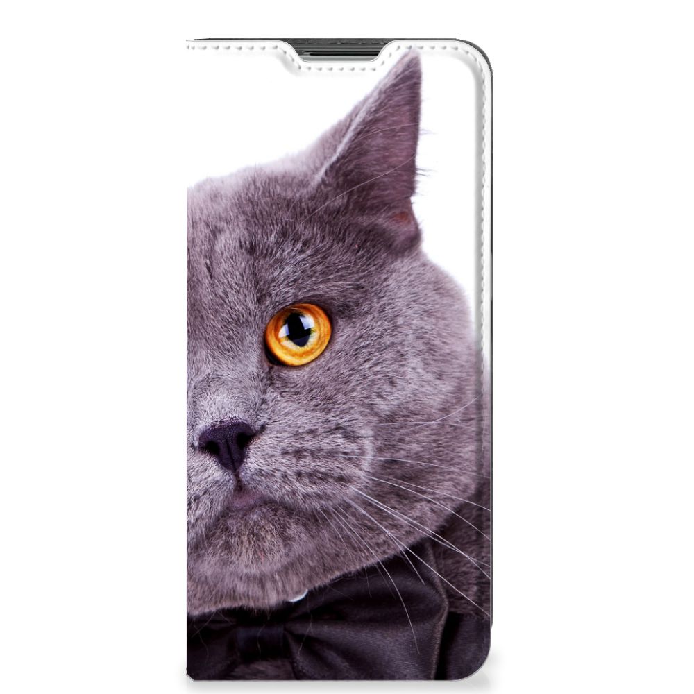 OPPO Find X5 Lite | Reno7 5G Hoesje maken Kat - B2C Telecom
