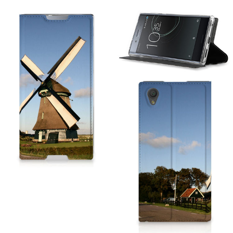 Sony Xperia L1 Book Cover Molen