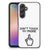 Samsung Galaxy A54 Telefoon Hoesje Finger Don't Touch My Phone