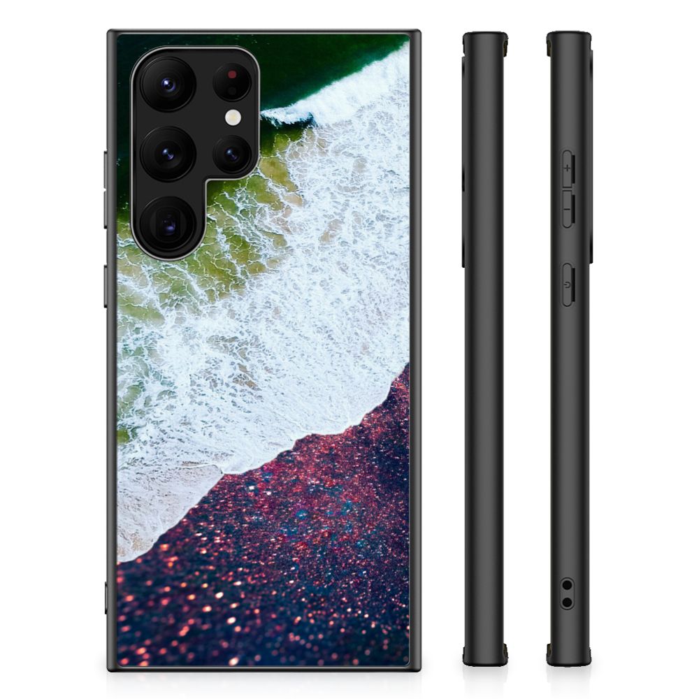 Samsung Galaxy S23 Ultra Backcover Sea in Space B2C Telecom
