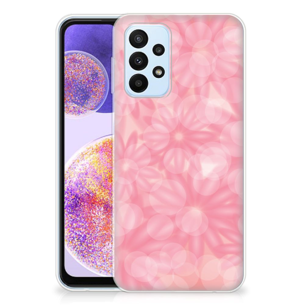 Samsung Galaxy A23 TPU Case Spring Flowers B2C Telecom