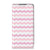 Samsung Galaxy S22 Plus Hoesje met Magneet Waves Roze - B2C Telecom