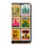 Xiaomi Redmi 9 Book Cover Postzegels - B2C Telecom