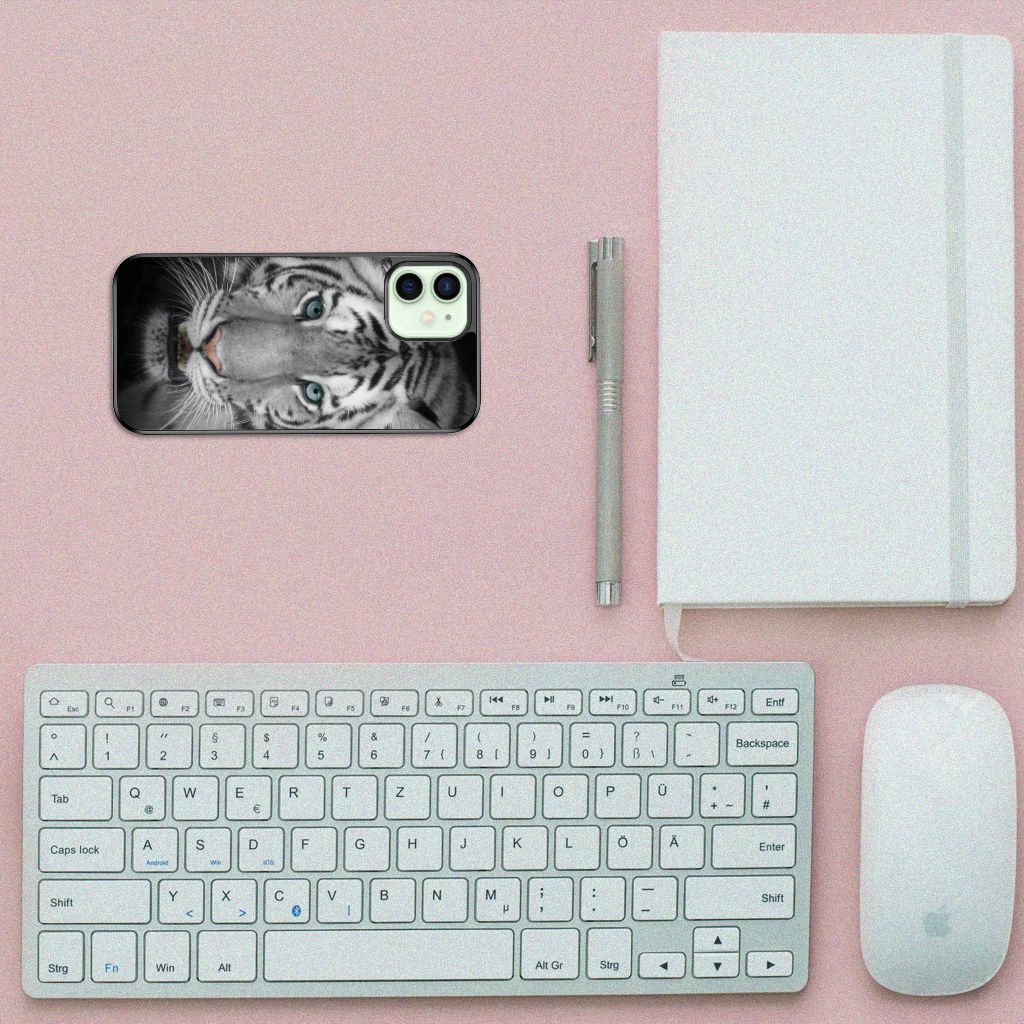 iPhone 12 Mini Back Cover Tijger B2C Telecom