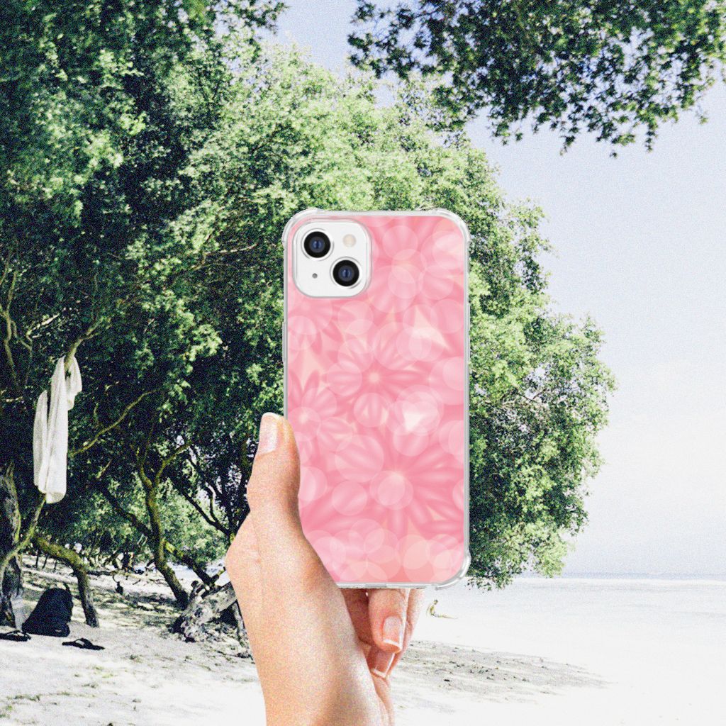 Apple iPhone 14 Plus Case Spring Flowers B2C Telecom