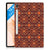 Samsung Galaxy Tab S7FE Hippe Hoes Batik Brown - B2C Telecom