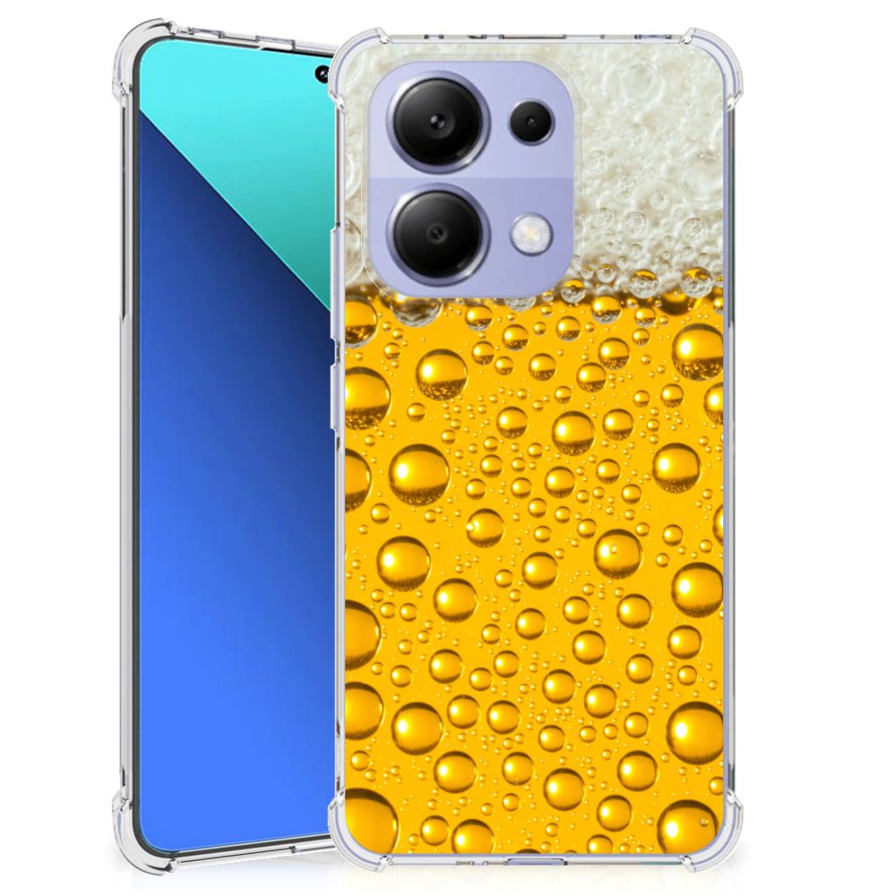 Xiaomi Redmi Note 13 4G Beschermhoes Bier