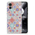 Motorola Edge 30 Neo TPU Siliconen Hoesje Tiles Color B2C Telecom