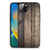 iPhone 14 Plus Houten Print Telefoonhoesje Steigerhout