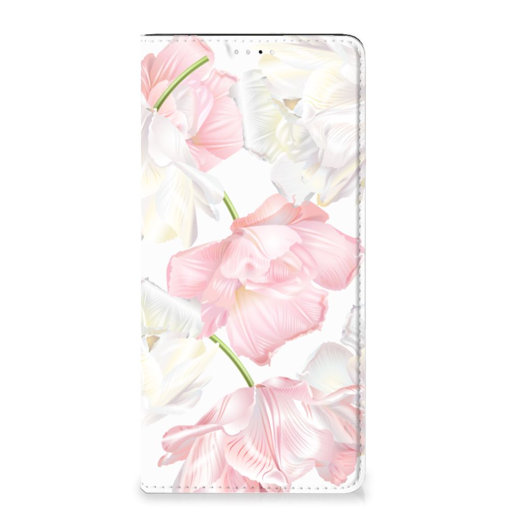 Samsung Galaxy A33 5G Smart Cover Lovely Flowers - B2C Telecom