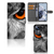 Xiaomi 12T | 12T Pro Telefoonhoesje met Pasjes Uil
