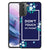 Samsung Galaxy S21 Plus Telefoon Hoesje Flowers Blue DTMP