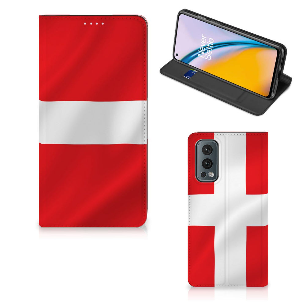 OnePlus Nord 2 5G Standcase Denemarken